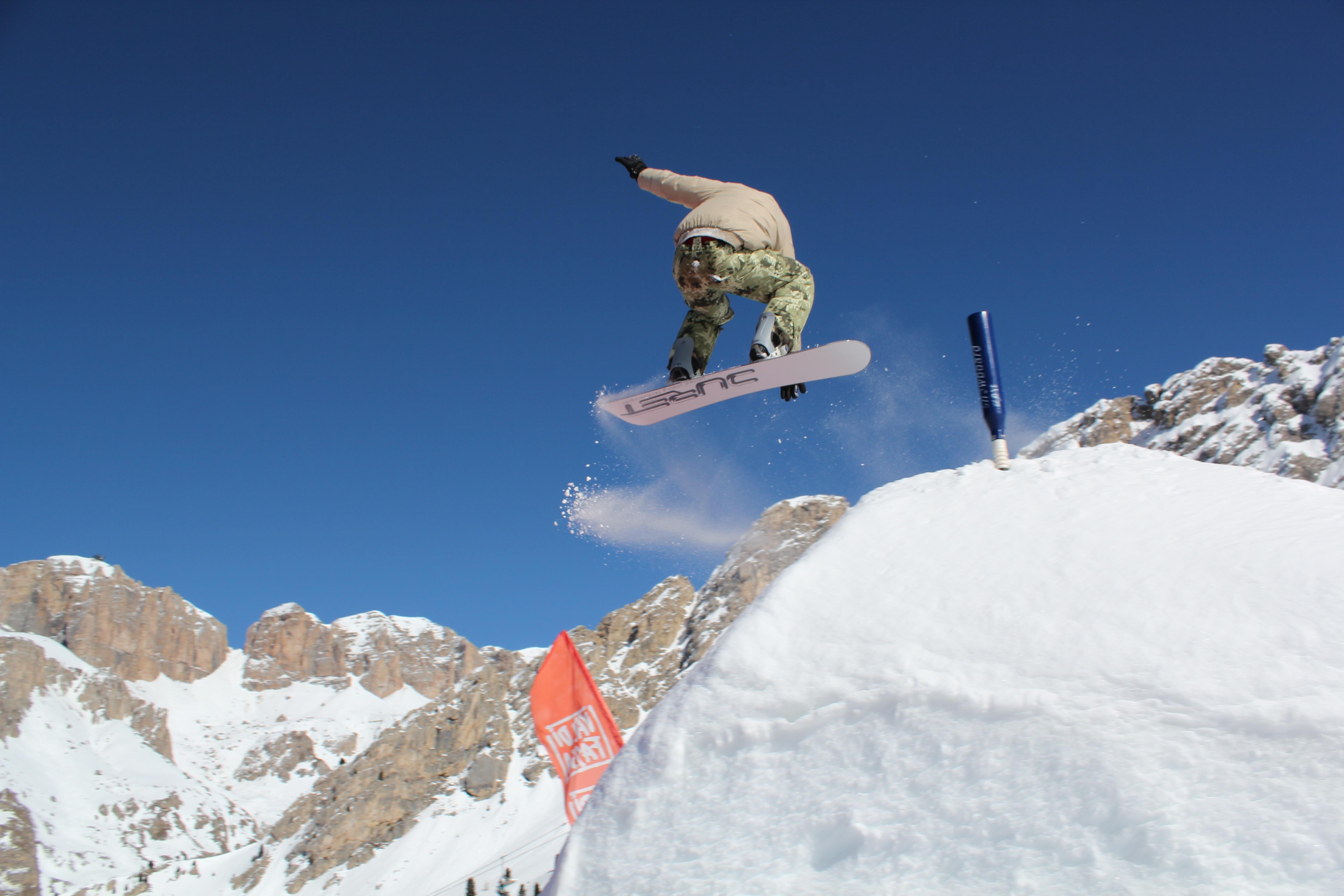 Why Snowboarding Is Good For You