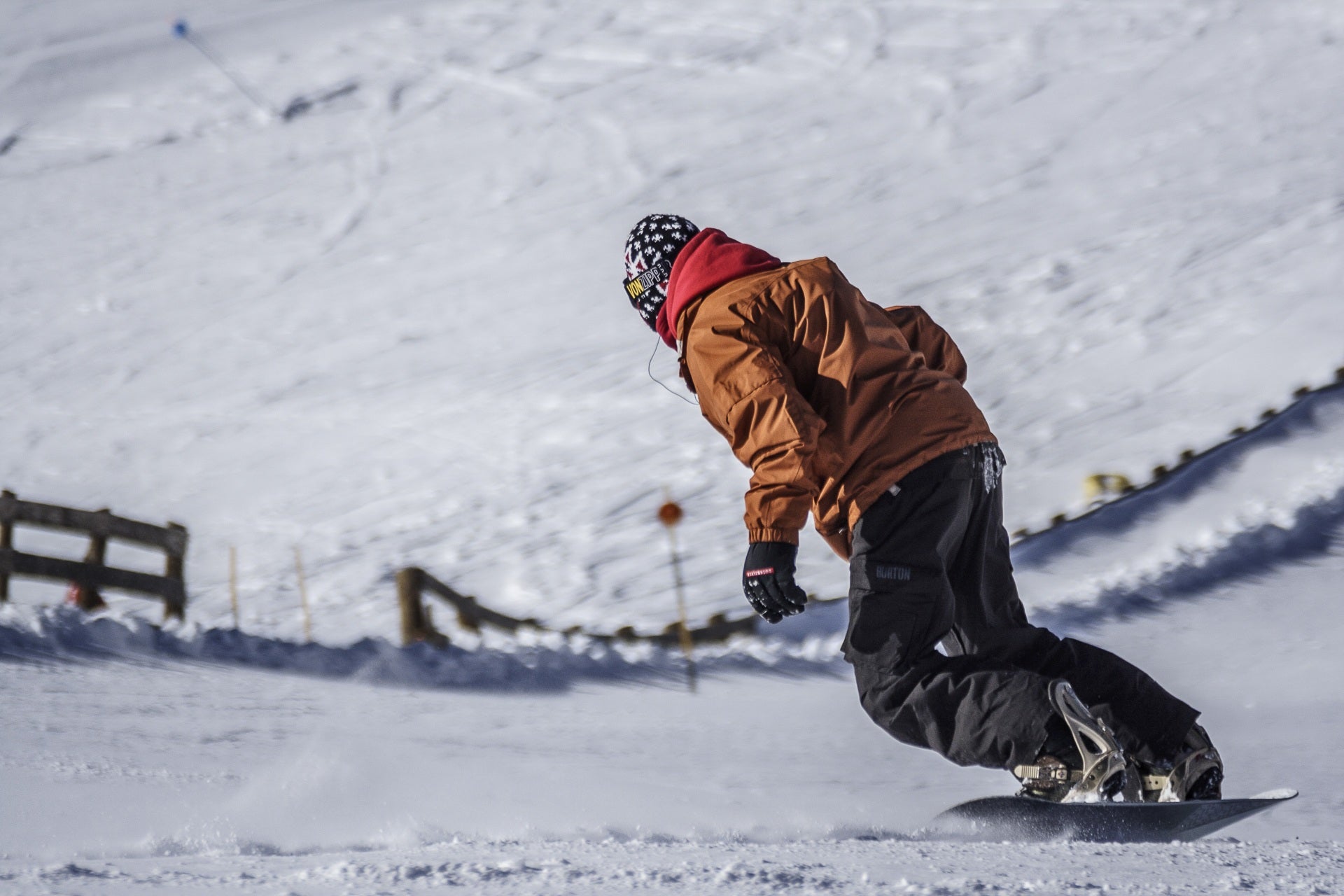 Why Snowboarding Is Good For You