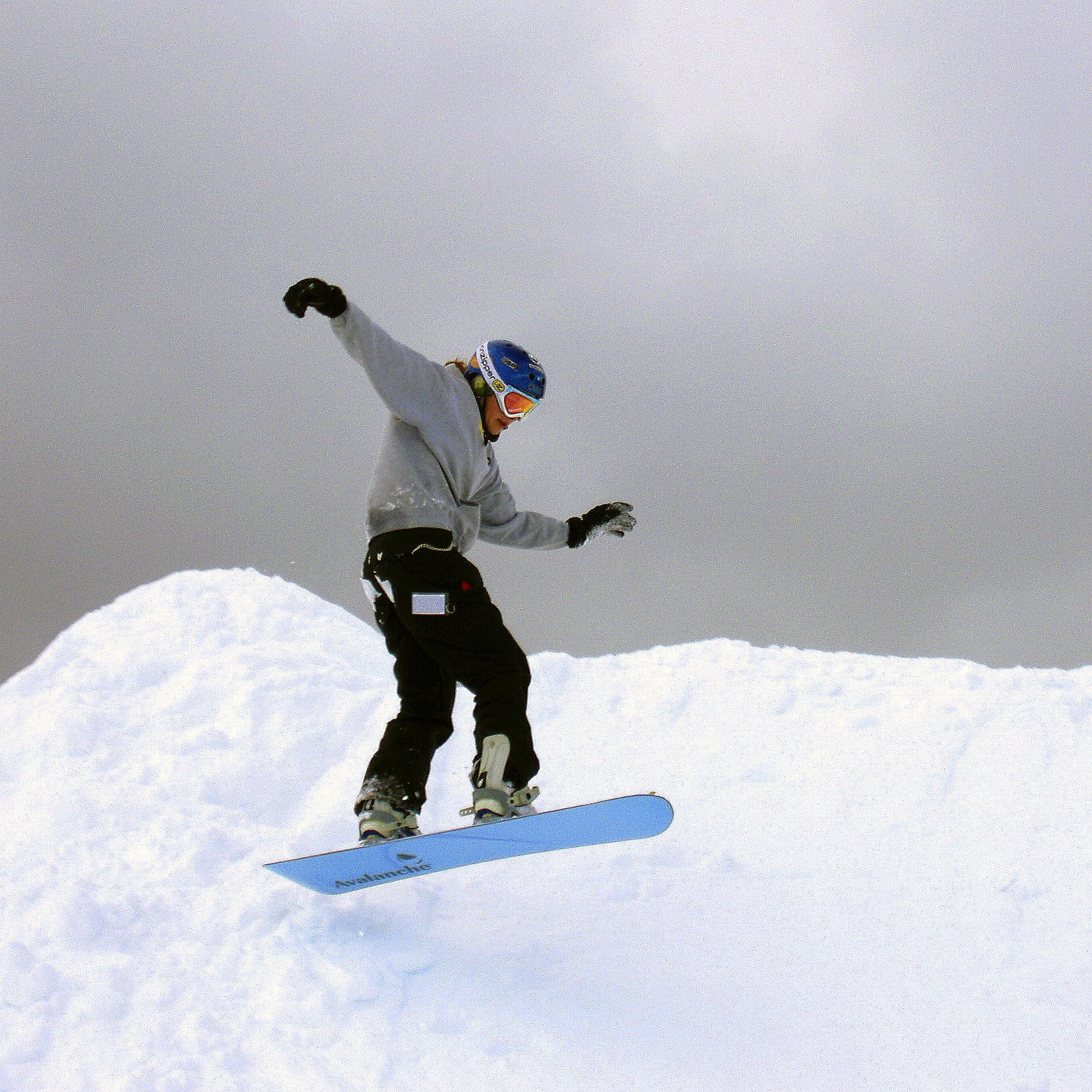 Why Snowboarding Is Good For You