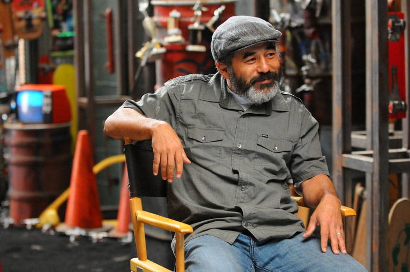 Steve Caballero - Bones Brigades Member