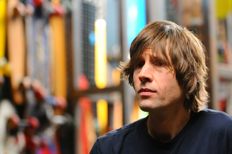 Rodney Mullen - Bones Brigade Member