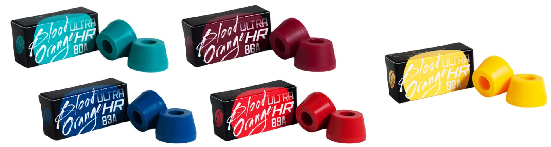 Blood Orange Bushings