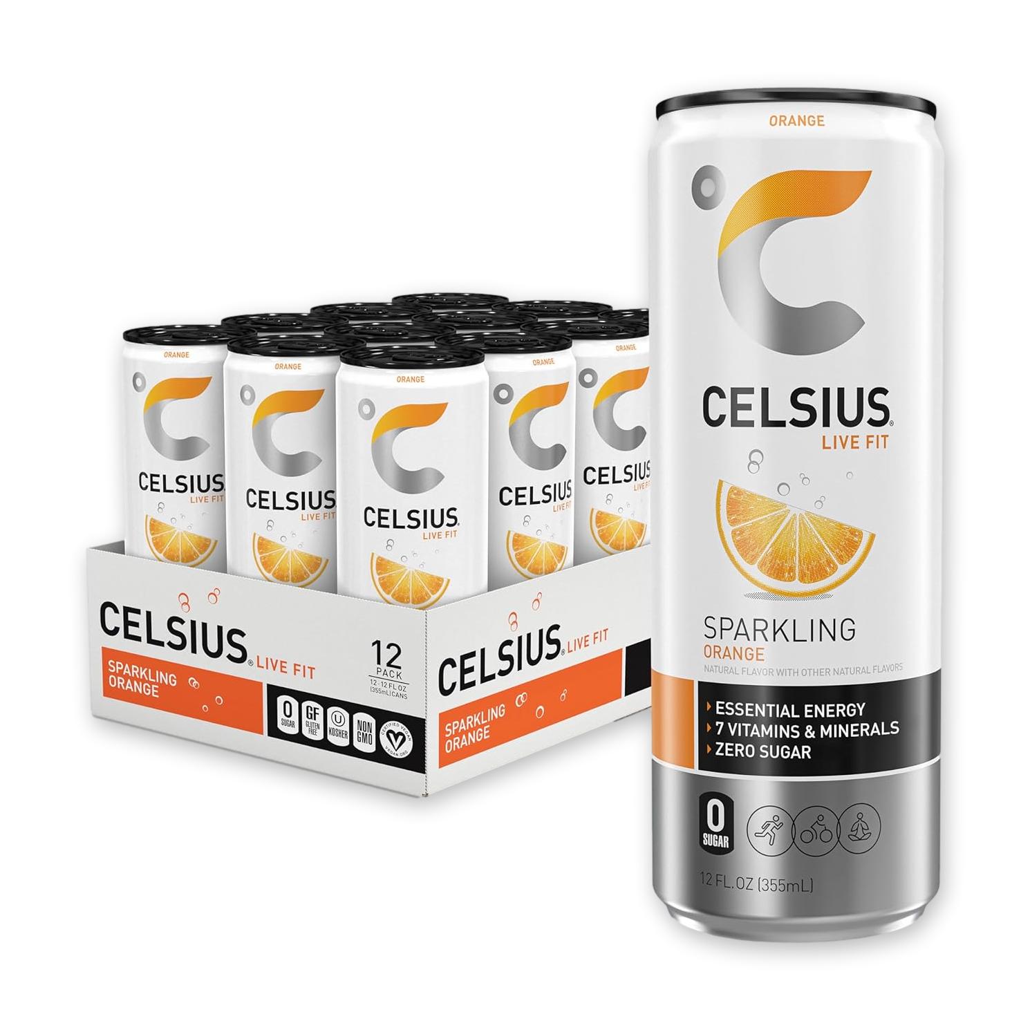 Celsius Energy Drink