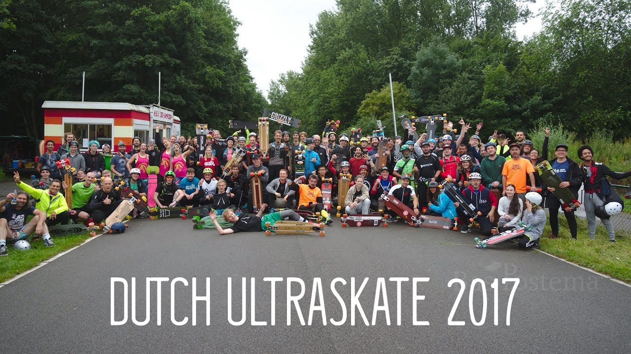 Dutch Ultra Skate 2017