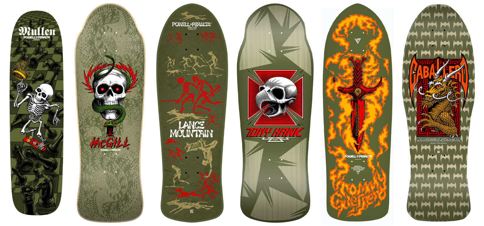 Powell Peralta Limited Edition Reissue Series 13