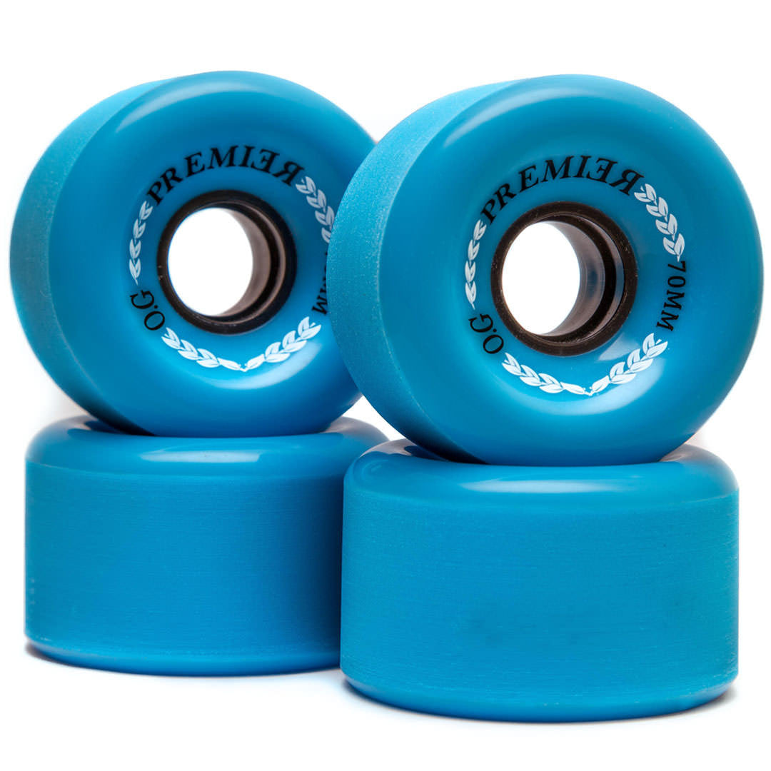 Premier Wheel Co Blue Series