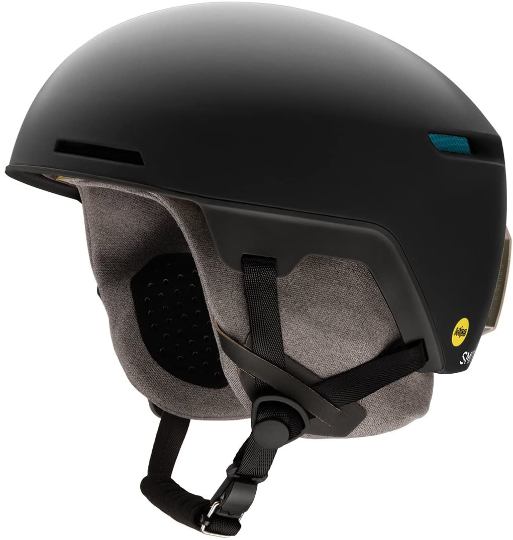 Smith Code Helmet Black