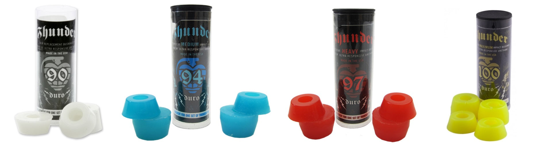 Thunder Bushings