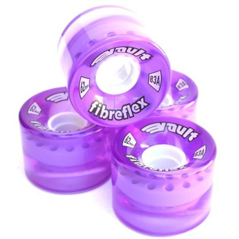 Vault Skate FibreFlex Wheels