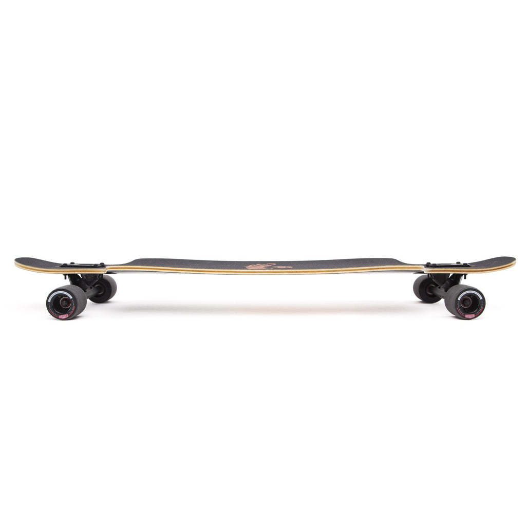 landyachtz drop deck longboard