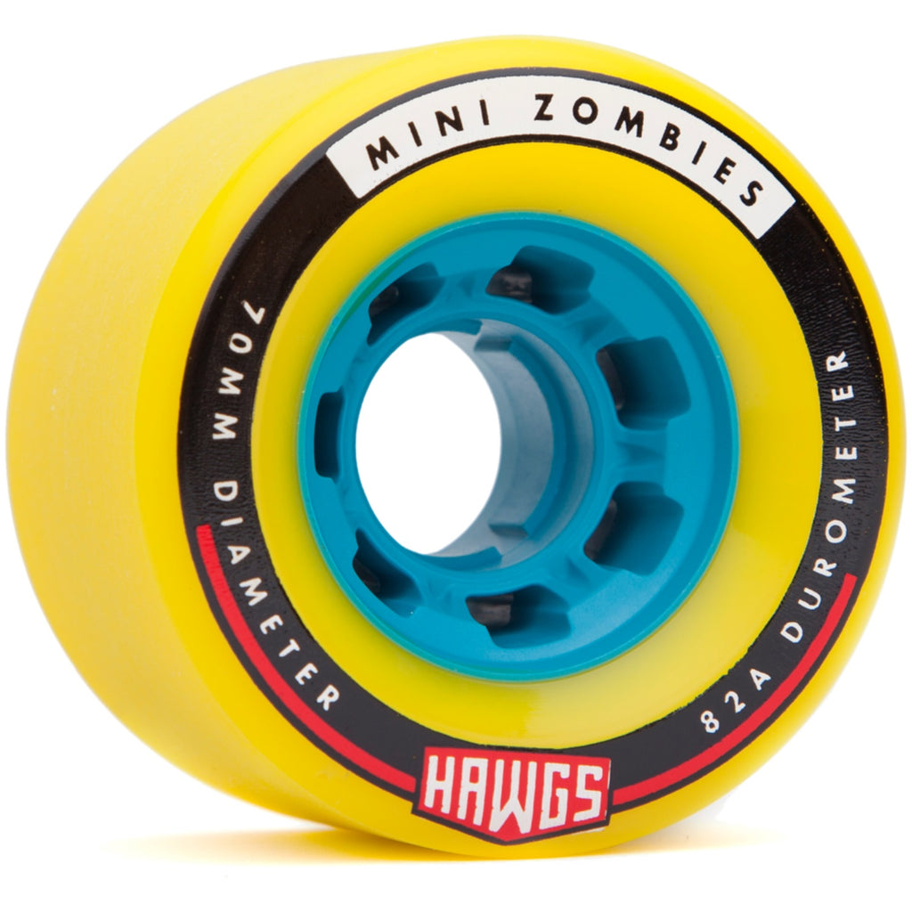 landyachtz dinghy 70mm wheels