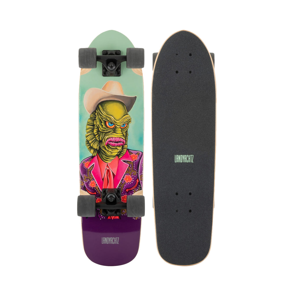 landyachtz dinghy skateboard