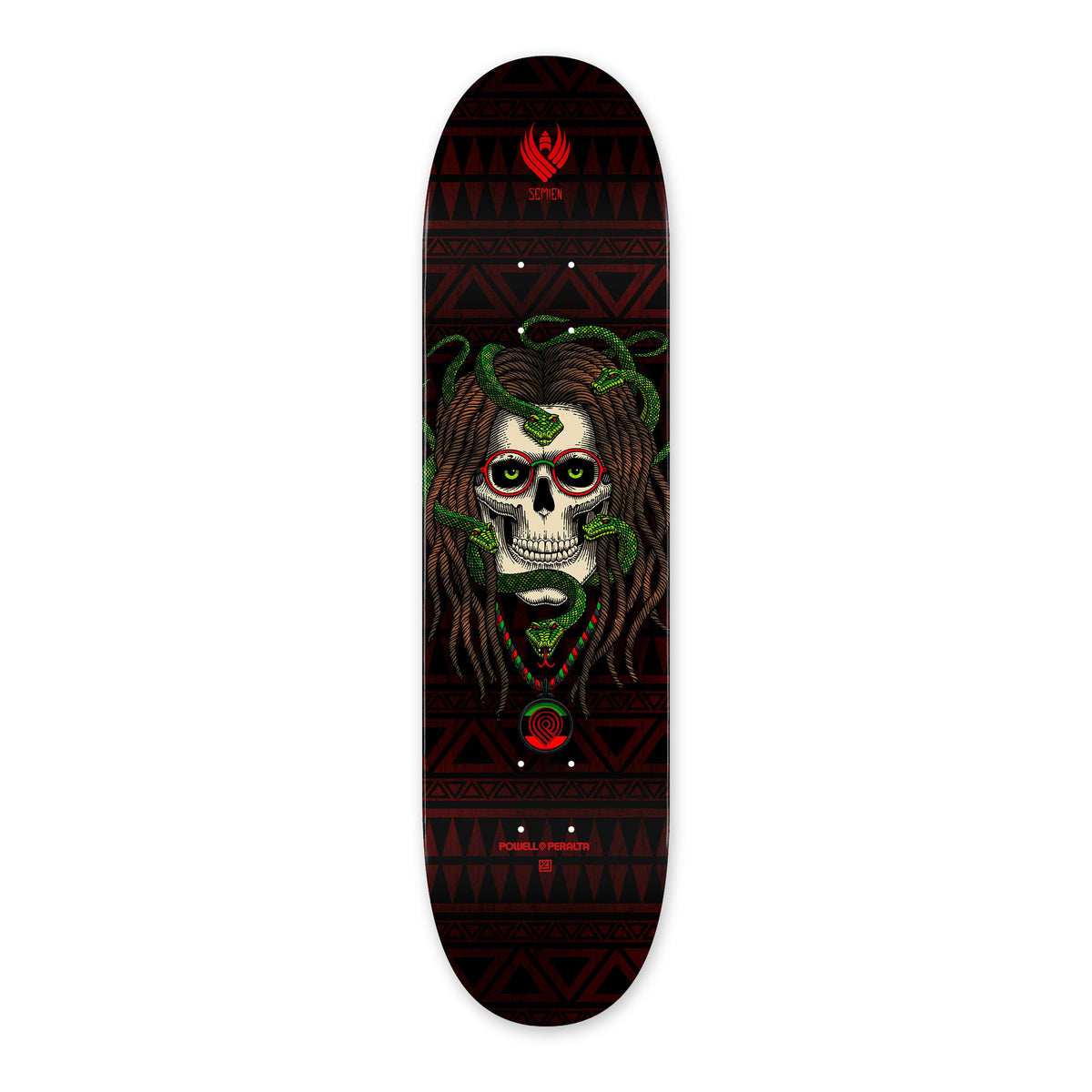 Powell Peralta Skateboards: Steve Caballero- Dragon Wing 9.0 Flight D –  Cal Skate Skateboards