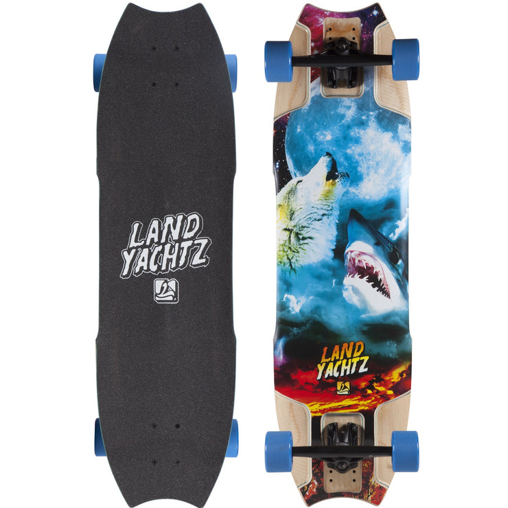 landyachtz wolf shark 2012