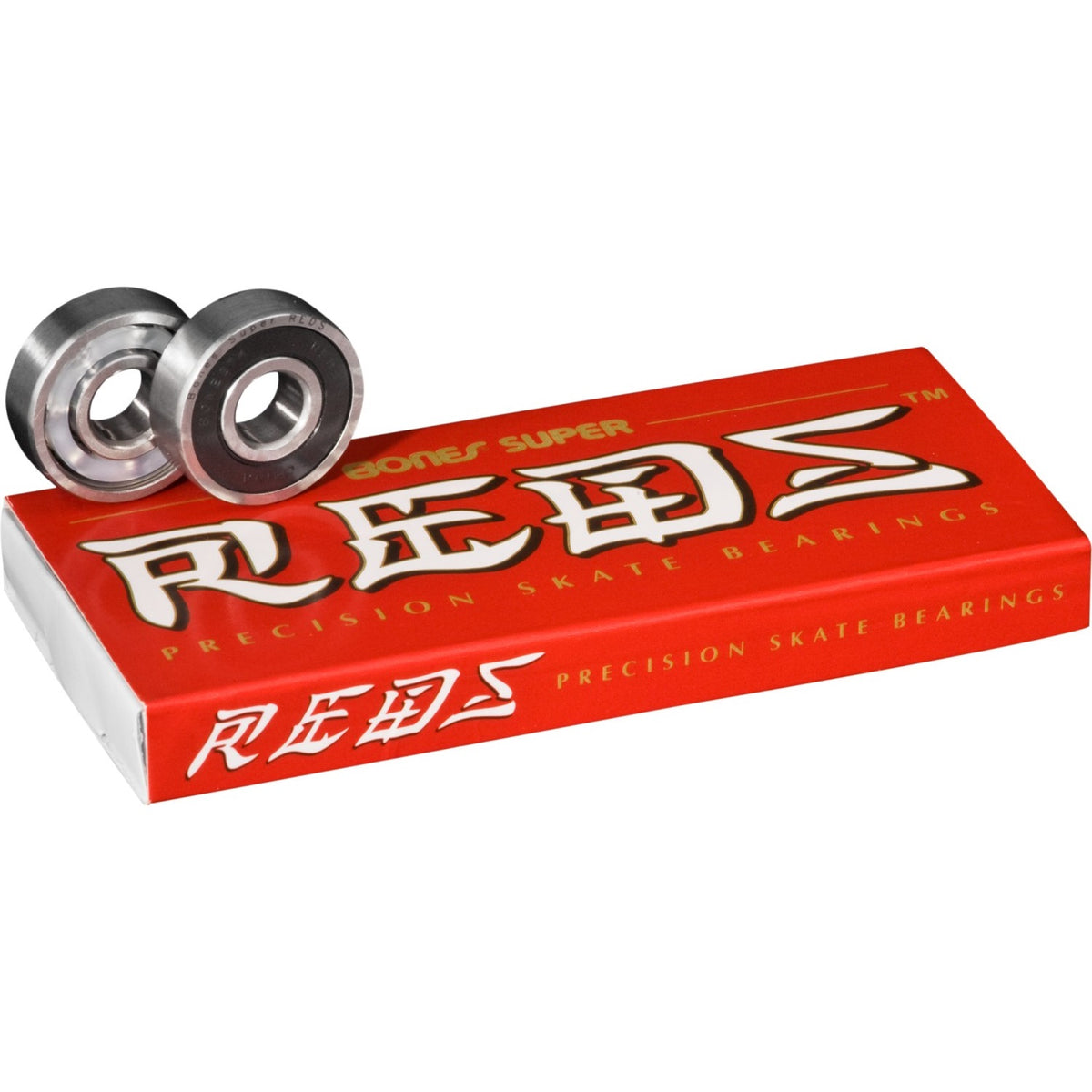 Bones Race Reds Bearings