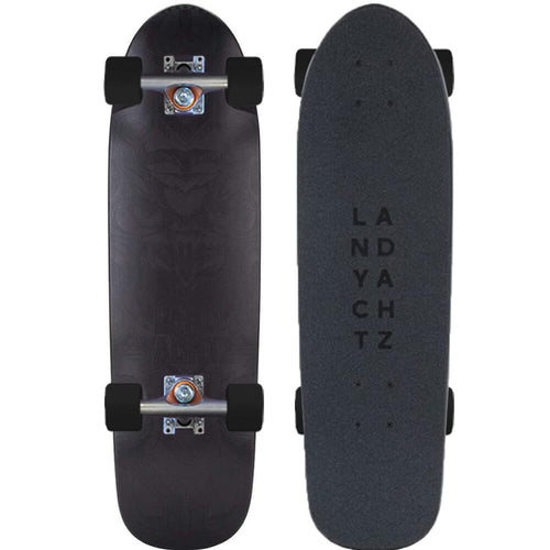 Stoked Ride Shop | 2021 Landyachtz Dinghy Series Emboss Complete