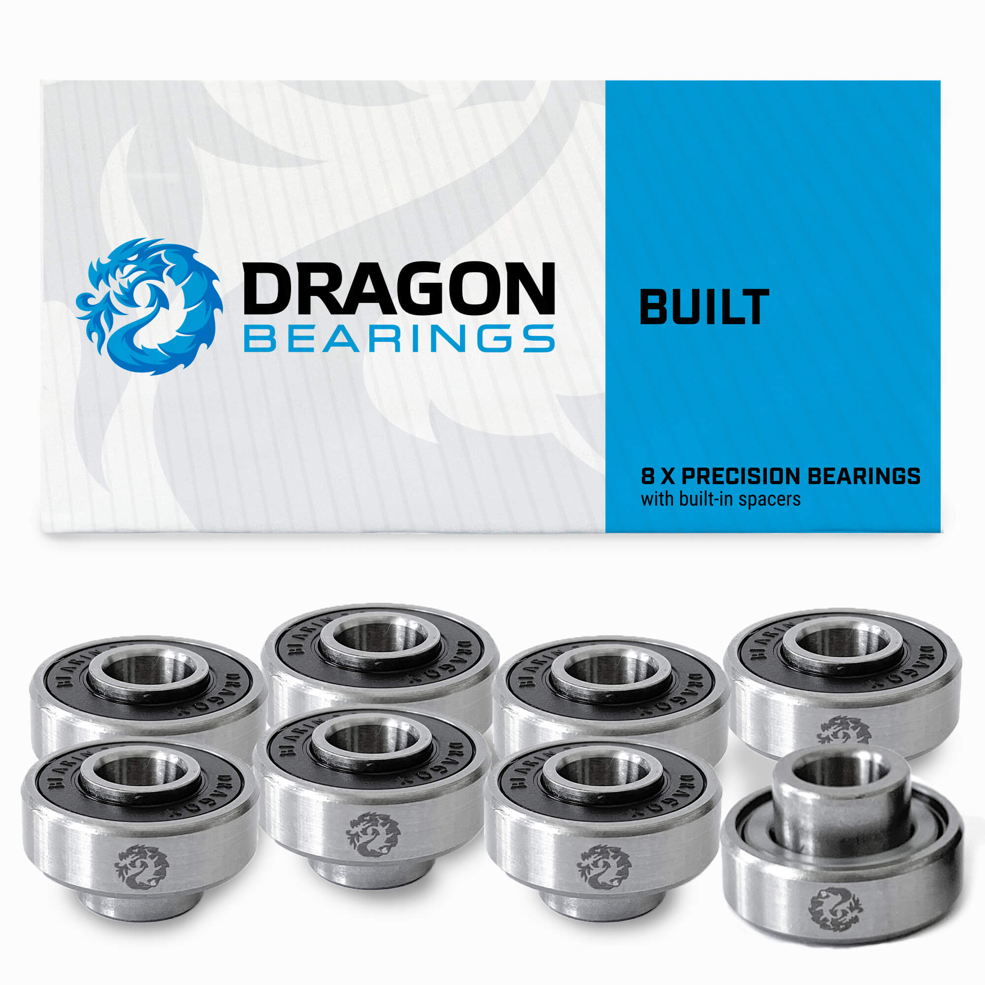 Fireball Dragon BUILT Bearings