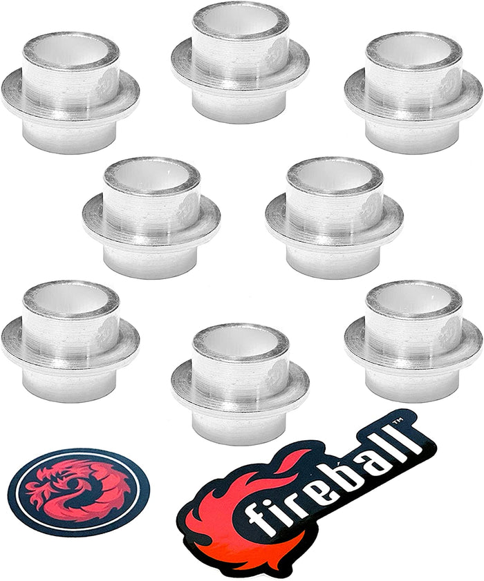 Fireball Dragon Precision Floating Spacers