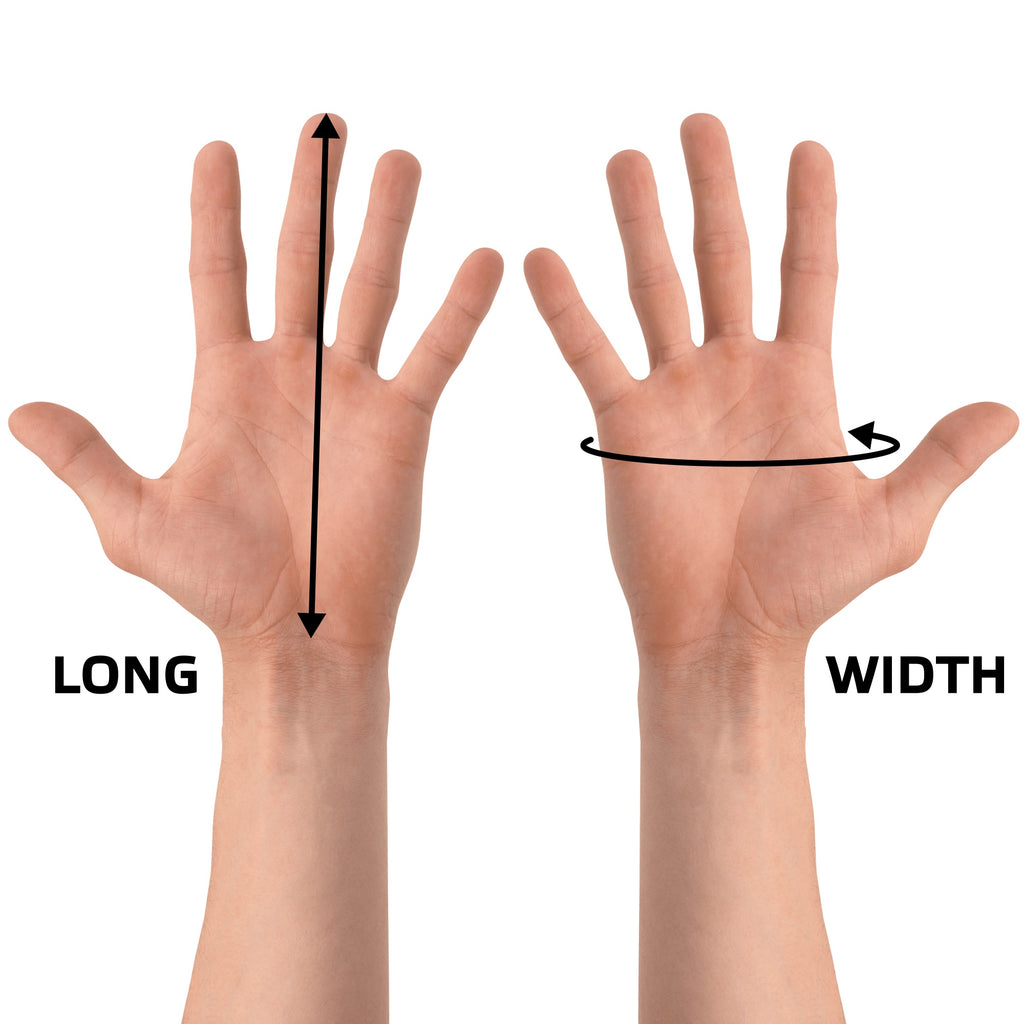 landyachtz slide gloves size chart