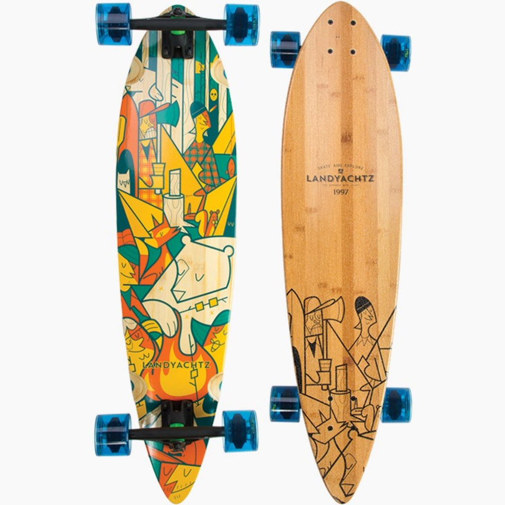 landyachtz longboards