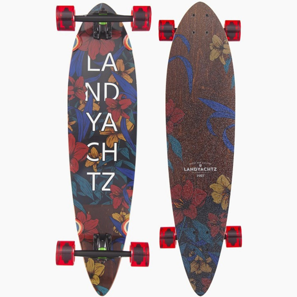 landyachtz longboard cost