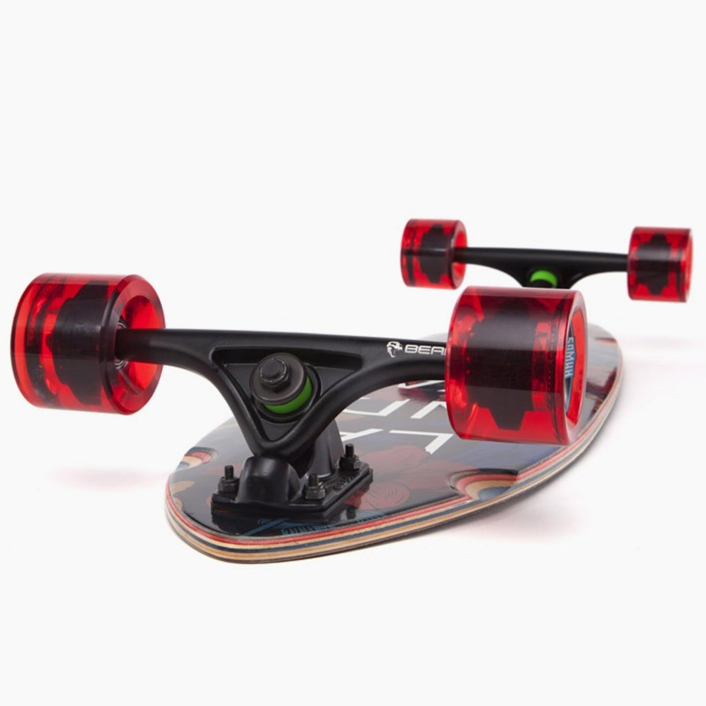 landyachtz cruiser longboard