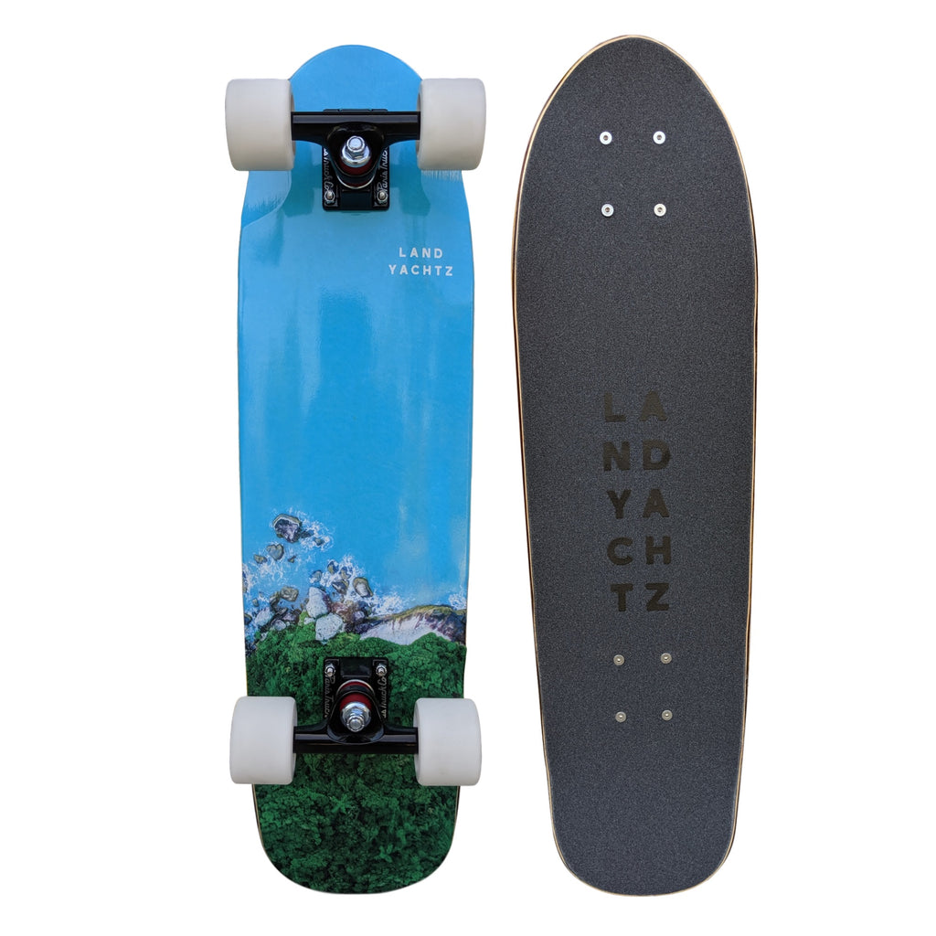 landyachtz dinghy skateboard