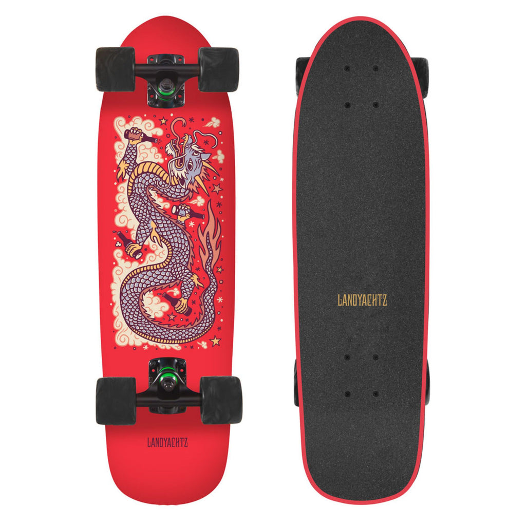 landyachtz skateboard