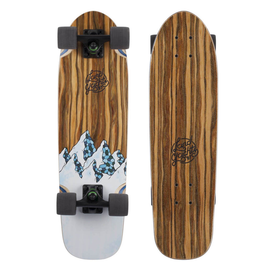 landyachtz dinghy skateboard