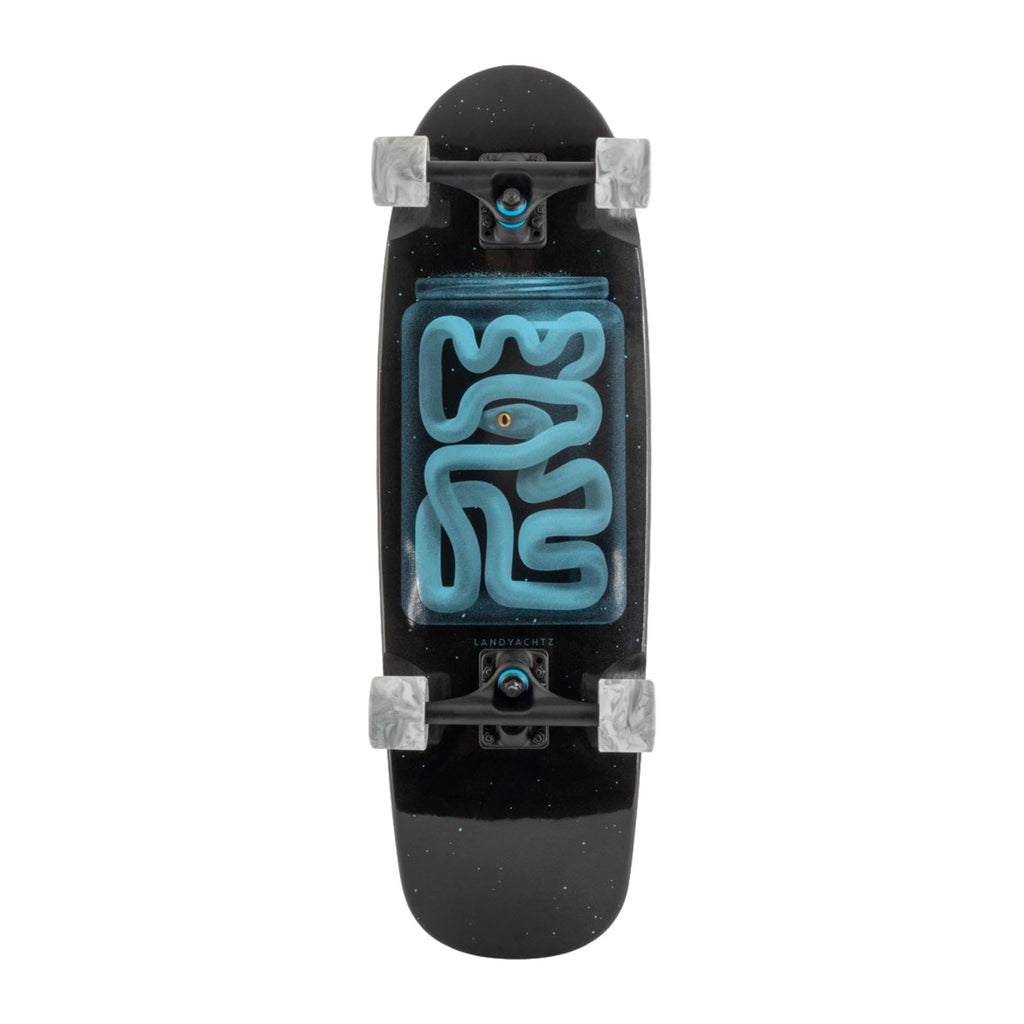 landyachtz tugboat wheelbase