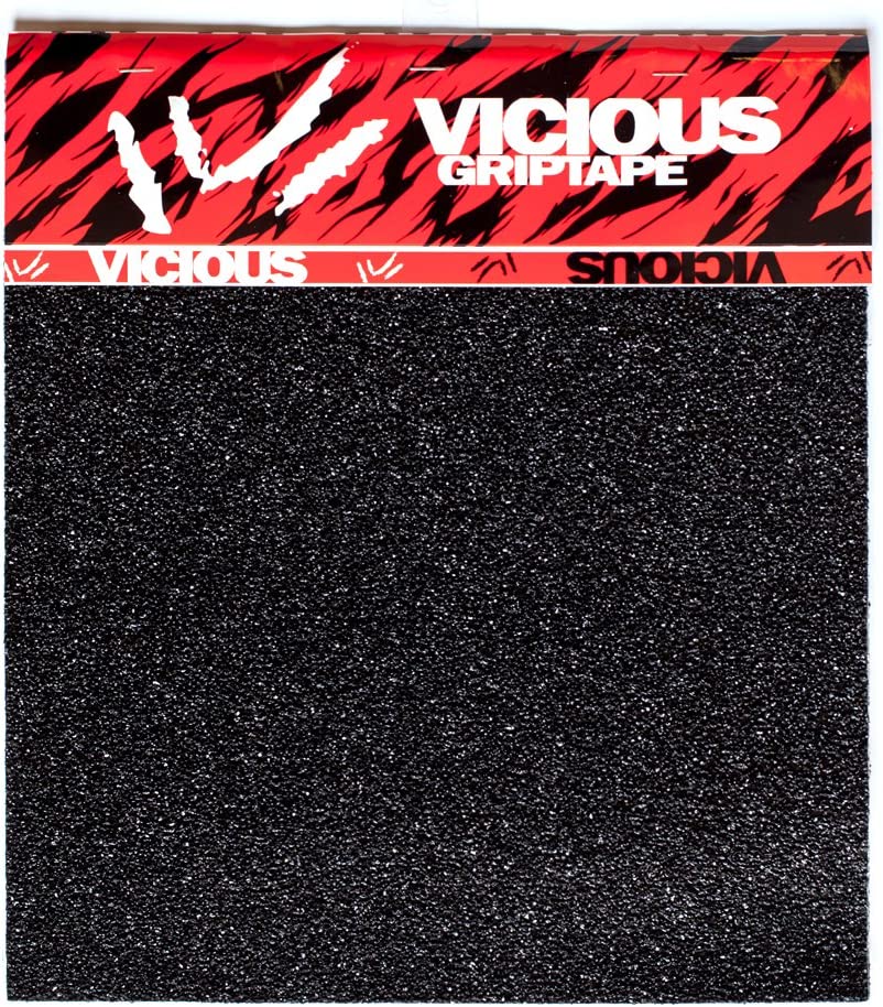 Vicious Anti Slip Tape - Clear - Extra Coarse Grip Tape - Vicious Griptape