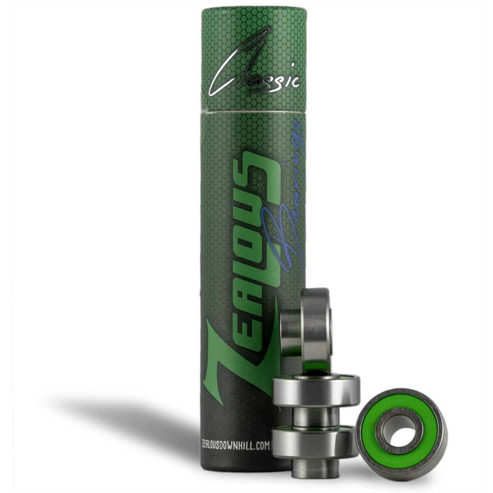 Zealous Longboard Bearings