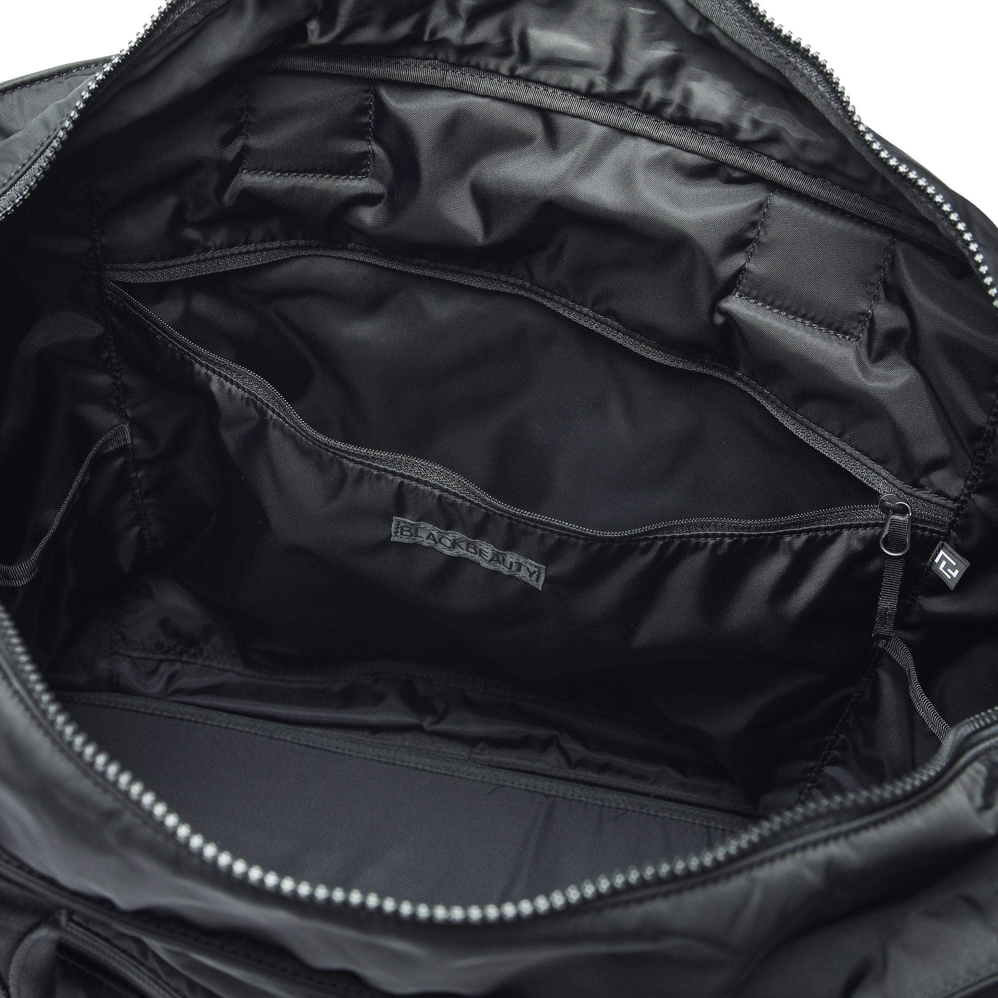 BLACK BEAUTY TOTE BAG (XL)