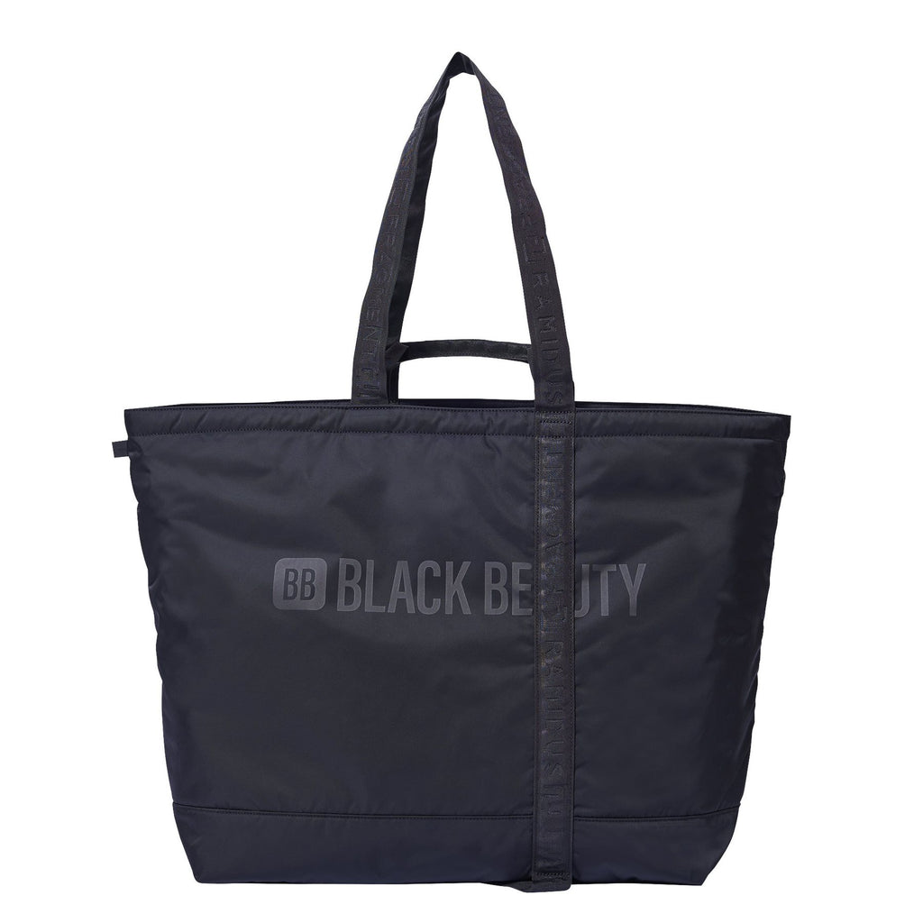 BLACK BEAUTY フラグメントデザイン RAMIDUS TOTE(LL) | www