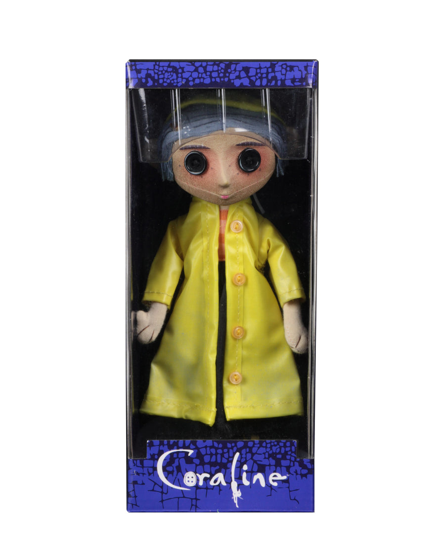 coraline prop doll