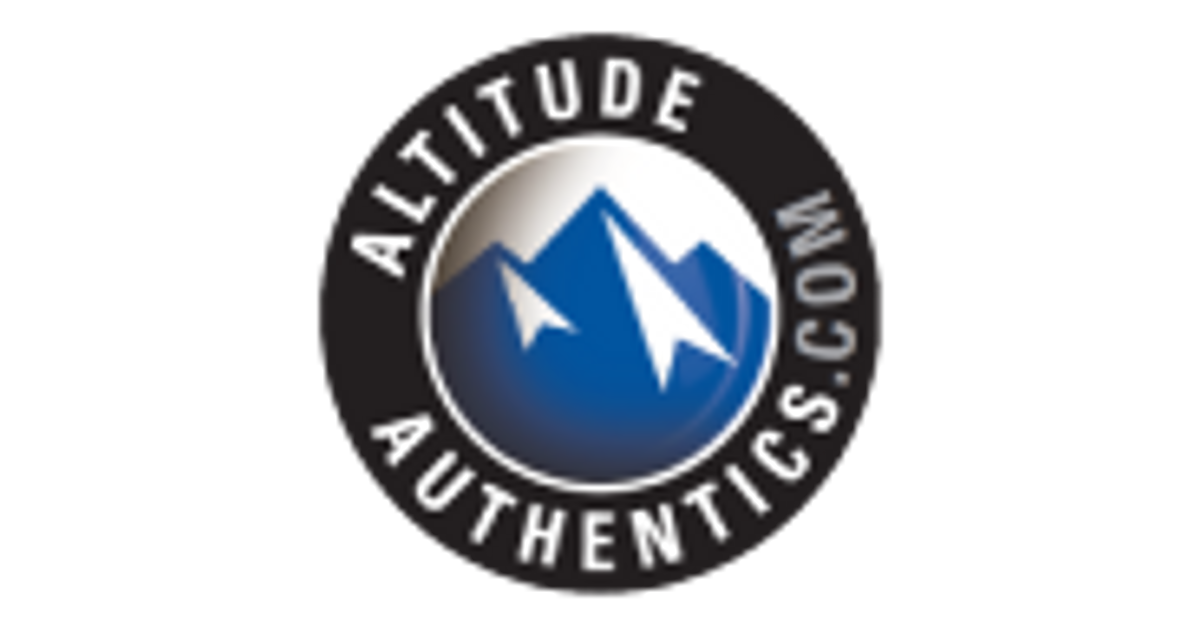 Altitude Authentics (@AltitudeAuth) / X