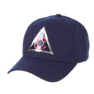 colorado avalanche hat