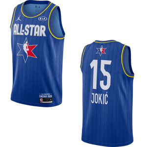 2020 NBA All Star Nikola Jokić Jerseys 