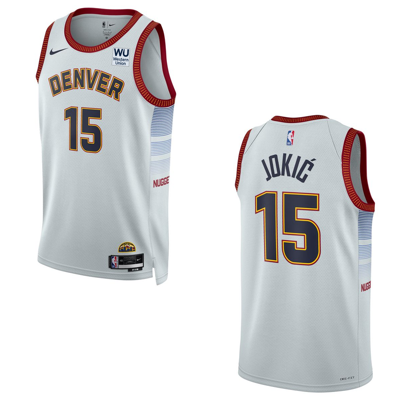 nuggets jerseys 2022