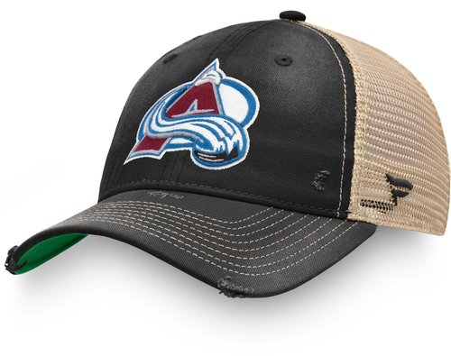 colorado avalanche hat