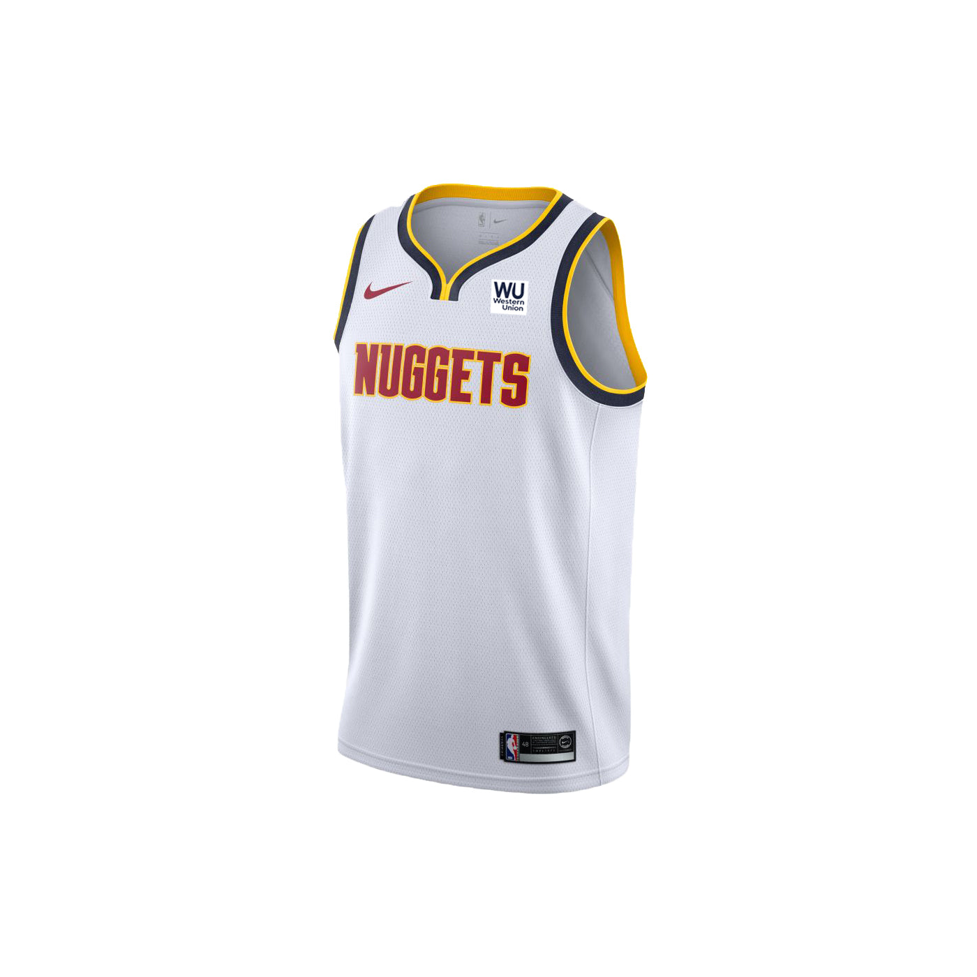 personalized nuggets jersey