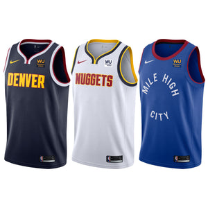 denver nuggets singlet