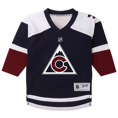 kids avalanche jersey