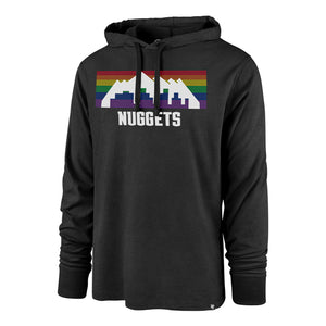 denver nuggets city hoodie