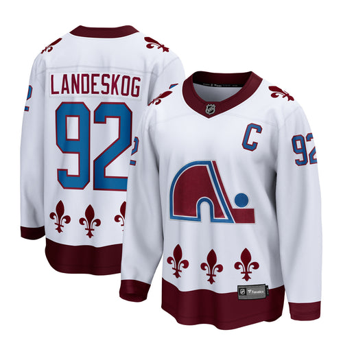 avs jerseys