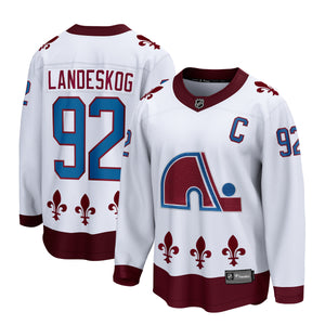 avalanche away jersey