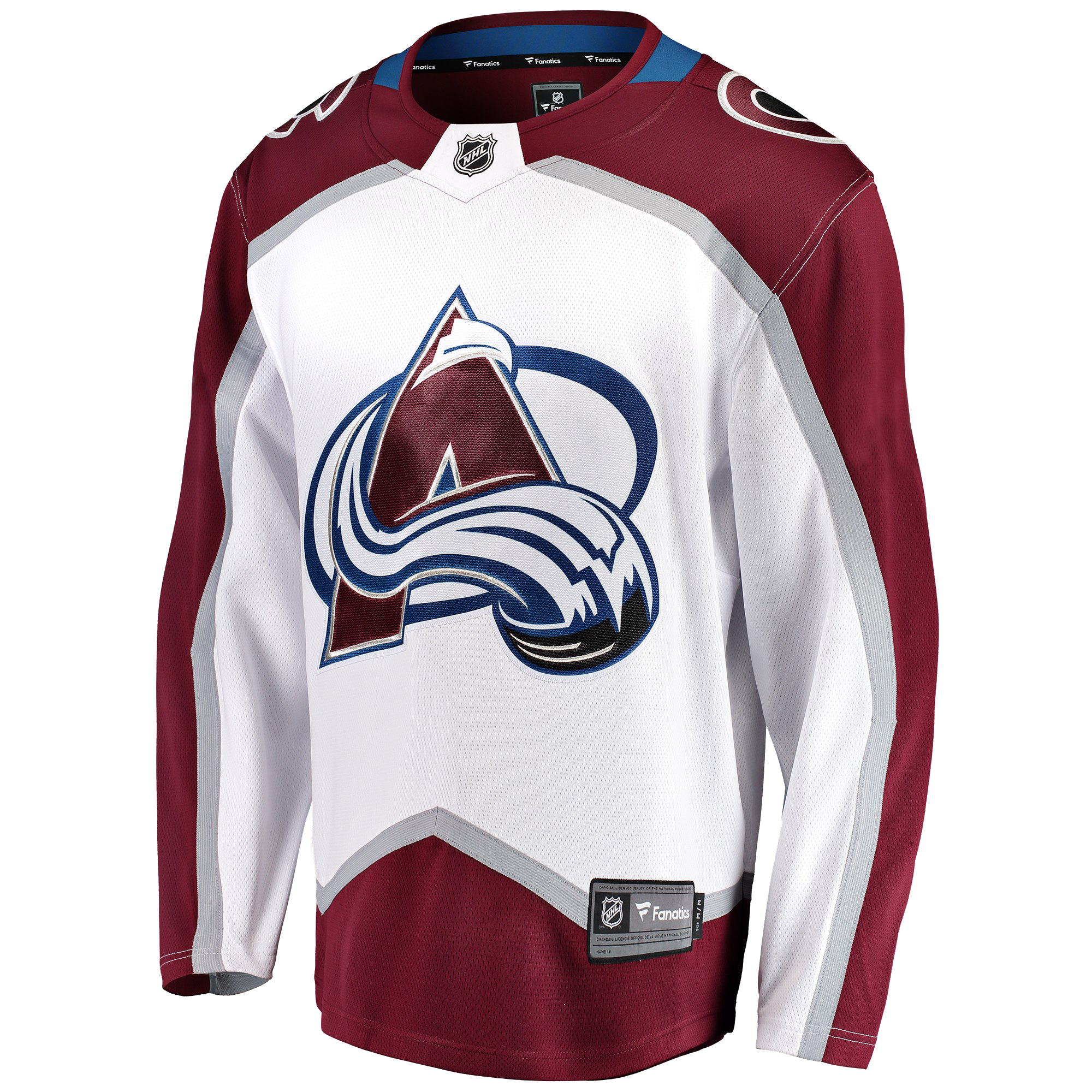 avs jersey