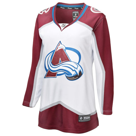 Avalanche Women's Alternate Blank Breakaway Jersey – Altitude