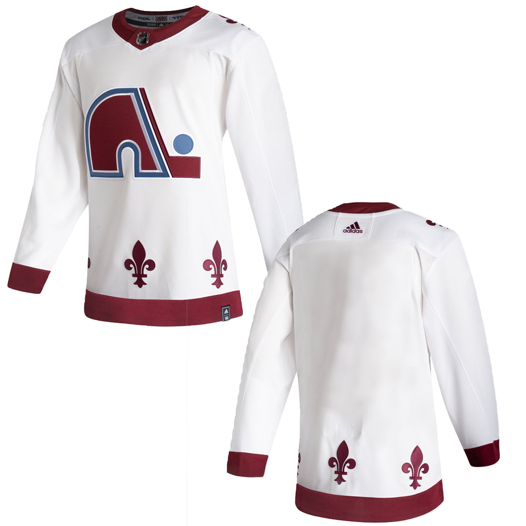 custom avalanche jersey