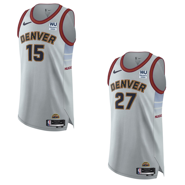 Denver Nuggets 22/23 City Edition Uniform: Continued Evolution